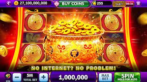 Giao diện game slot xsqna hiển thị trên điện thoại di động